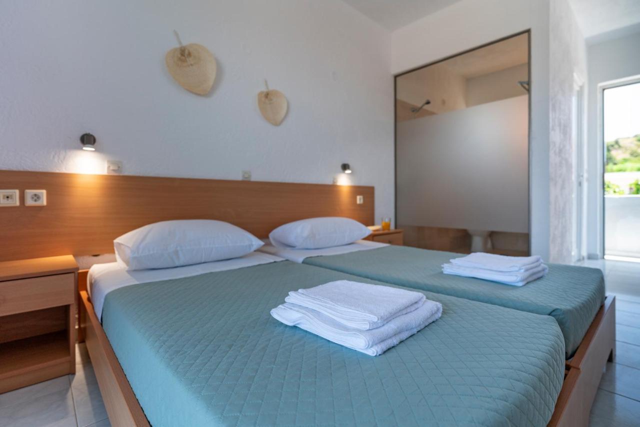 Yiasemi Faliraki Rooms Exterior photo